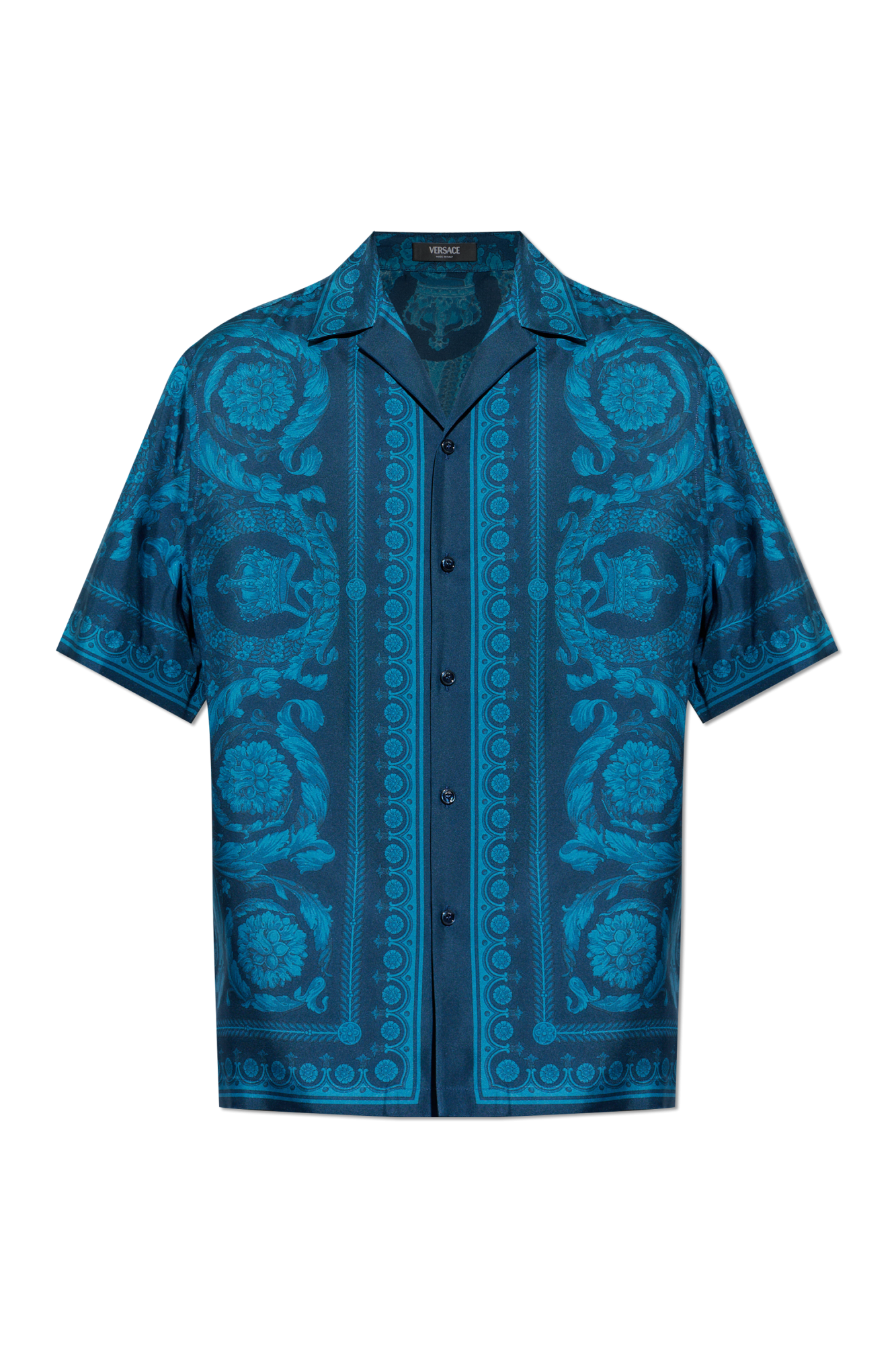 Versace Silk shirt | Men's | Vitkac